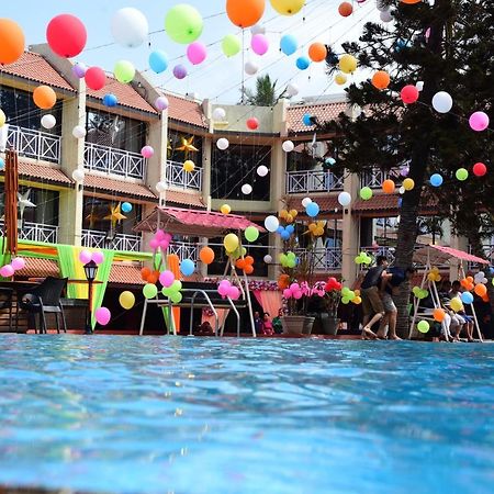 Cidade De Daman - Beach Resort Экстерьер фото
