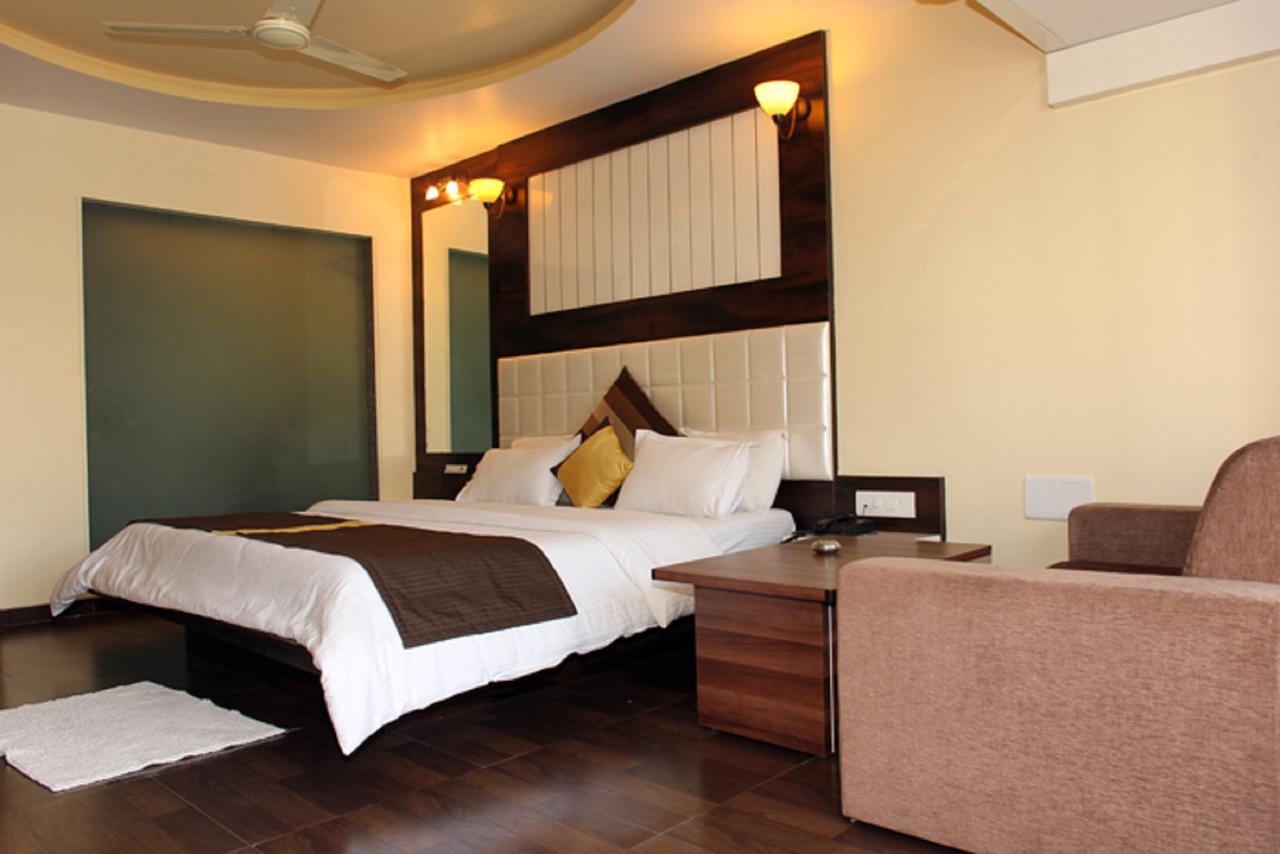 Cidade De Daman - Beach Resort Экстерьер фото