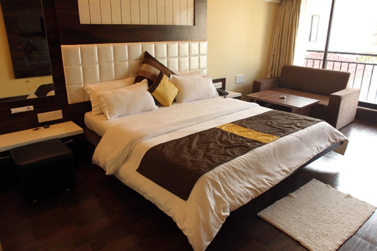 Cidade De Daman - Beach Resort Экстерьер фото