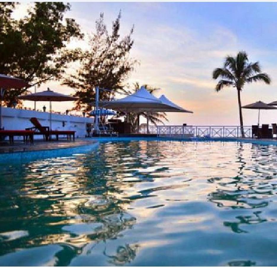 Cidade De Daman - Beach Resort Экстерьер фото