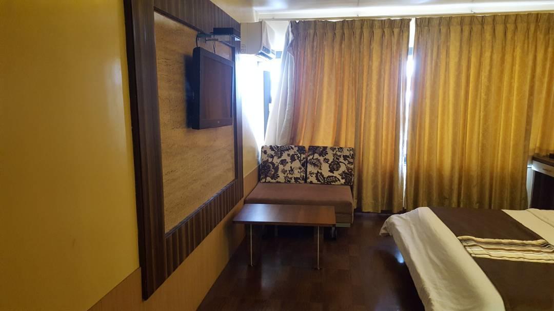 Cidade De Daman - Beach Resort Экстерьер фото