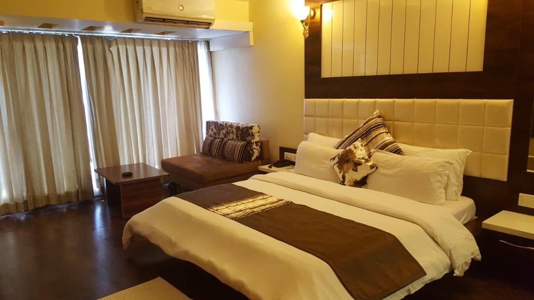 Cidade De Daman - Beach Resort Экстерьер фото