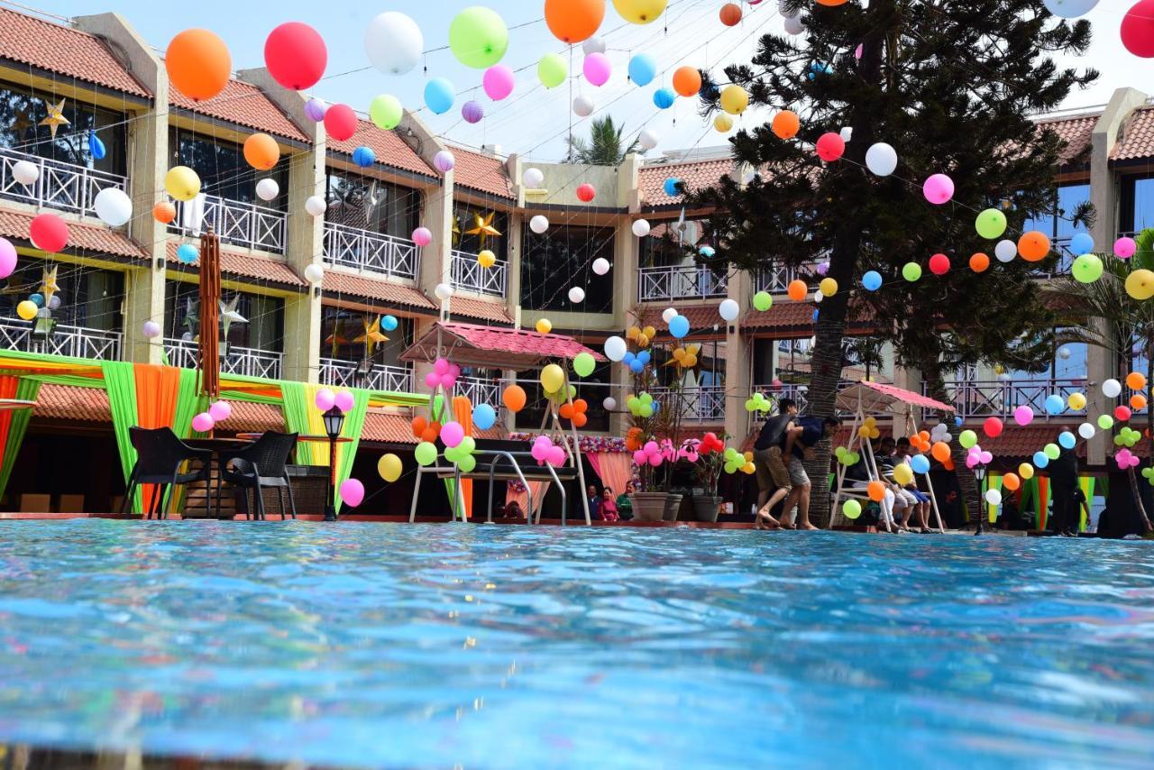 Cidade De Daman - Beach Resort Экстерьер фото