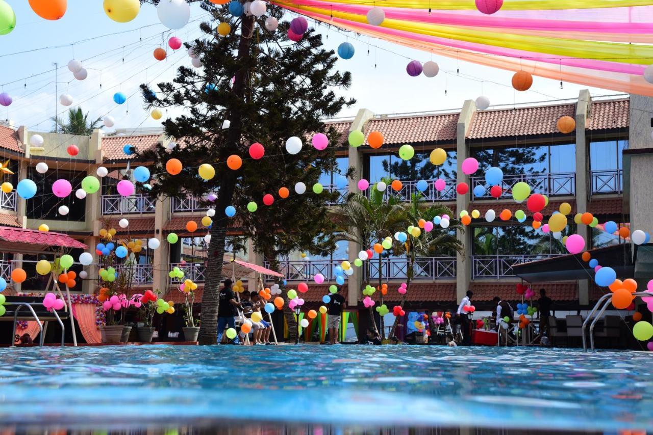 Cidade De Daman - Beach Resort Экстерьер фото