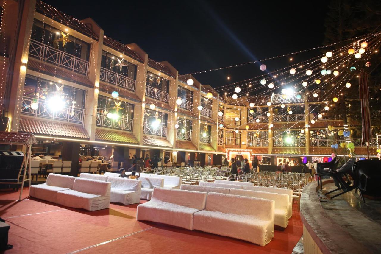 Cidade De Daman - Beach Resort Экстерьер фото