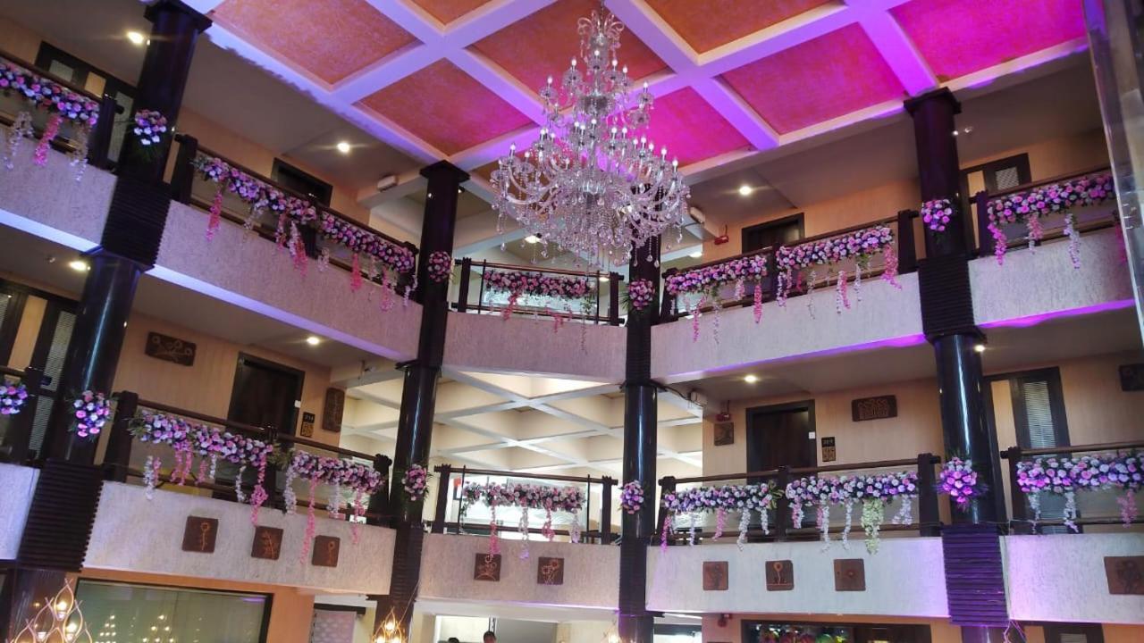 Cidade De Daman - Beach Resort Экстерьер фото