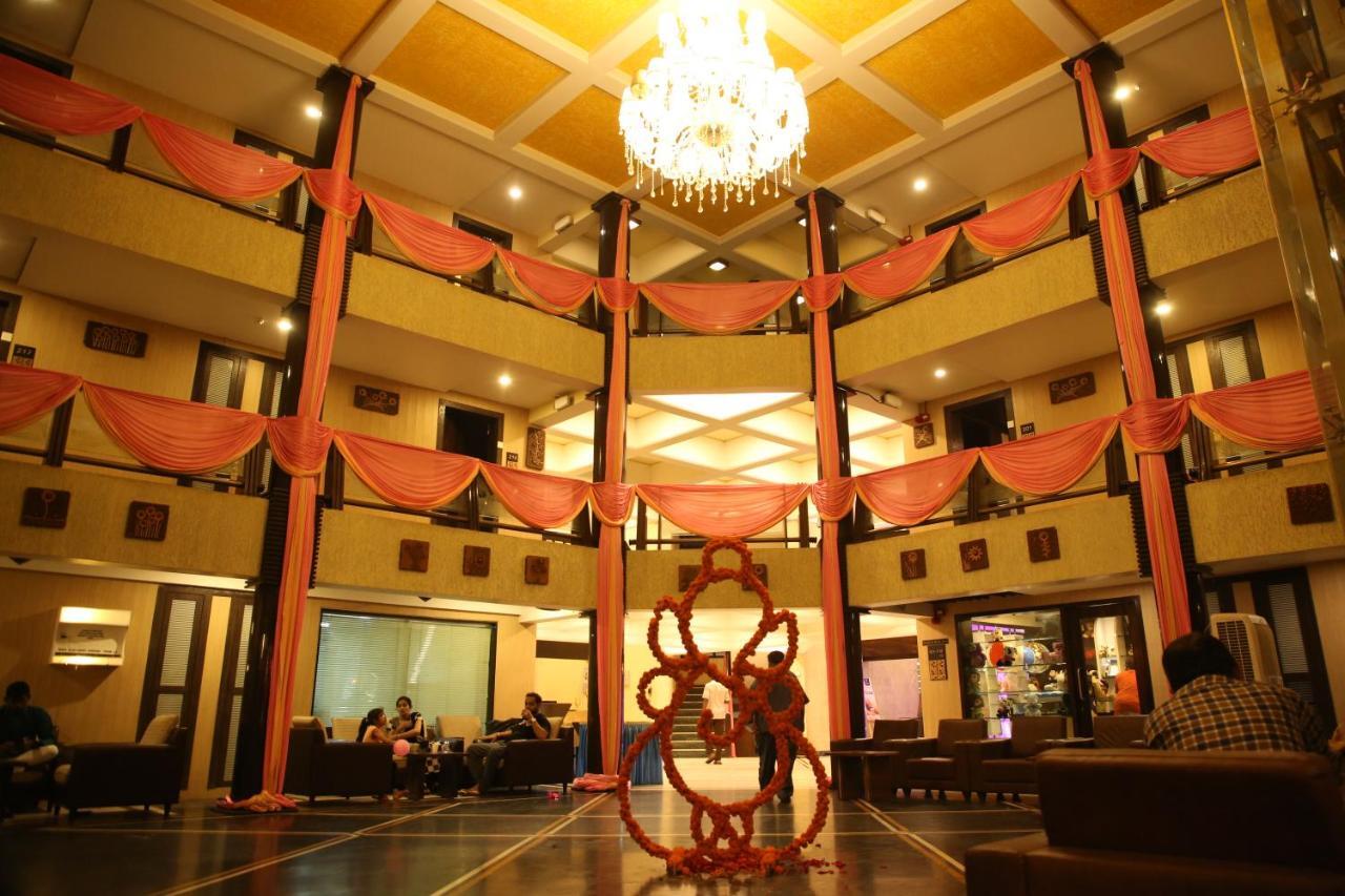 Cidade De Daman - Beach Resort Экстерьер фото